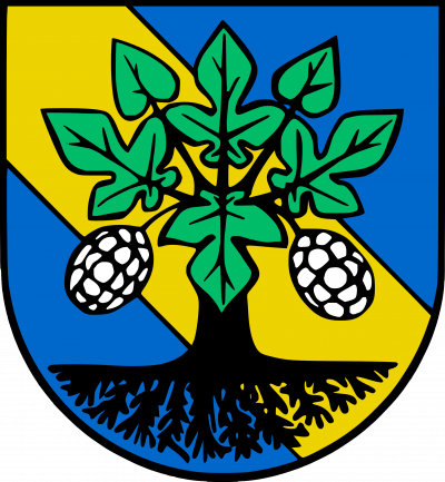 Wappen der Stadt Erkner